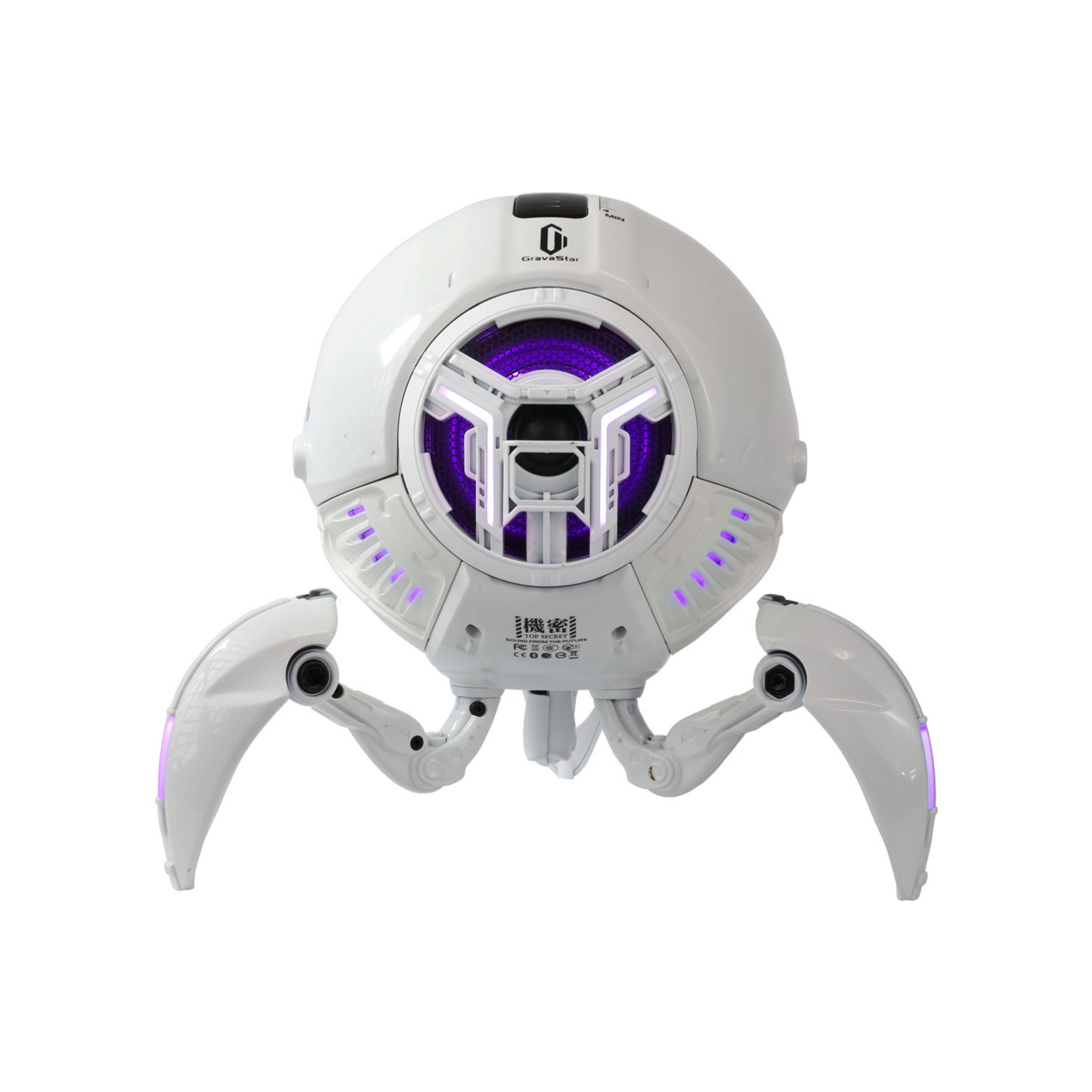 Gravastar Mars Pro Sci-fi Bluetooth Speaker