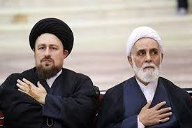 تسلیت سیدحسن خمینی به ناطق‌نوری