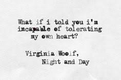 Virginia Woolf Quotes on Pinterest | Virginia Woolf, Nietzsche ... via Relatably.com