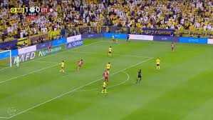 Al Nassr – Al Ettifaq 1 - 0 | RED CARD – Jack Hendry