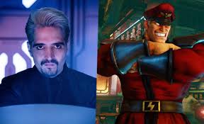 گزارش: دیوید دستمالچیان نقش M. Bison را در فیلم Street Fighter بازی می‌کند