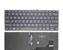 Image of HP EliteBook 830 G8 keyboard