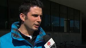 Laval University student Laurent Proulx says other students should go to the courts to get classes restarted. CBC&#39;s Catou Mackinnon fills in Radio Noon on ... - 120403_p96pb_laurent_proulx_sn635