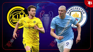 bodø/glimt đấu với man city 아이콘