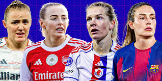 UEFA Women’s Champions League 2025-26: The Opta Supercomputer’s Semi-Final First-Leg Predictions