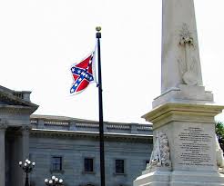 Image result for columbia 2010 confederate battle flag rally