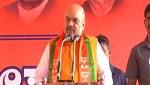 Amit Shah Calls Chandrababu Naidu