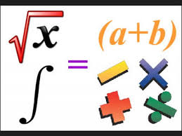 Resultado de imagen para imagenes de matematicas