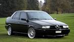 Alfa romeo 155