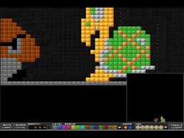 Image result for mario bros pixel