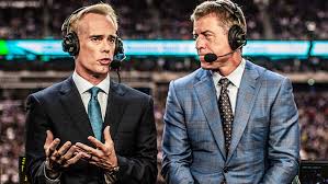 NFL TV Favorites Like Joe Buck, Troy Aikman, Greg Olsen, Kirk Herbstreit Could Play for New Teams Next Season
