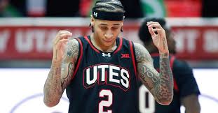 UNC Lands Utah Transfer Terrence Brown