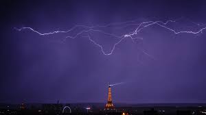 Météo: après un temps sec, des salves orageuses attendues dès mercredi