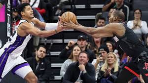 Dylan Cardwell: 'Hey, kids, Pops dunked on LeBron'