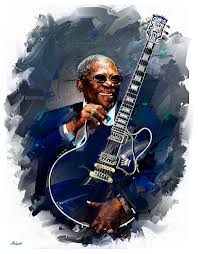 Resultado de imagen de BB king