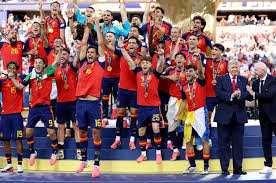 Rodri received the World Cup "Golden Ball"