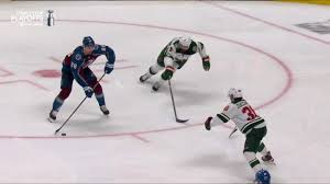Kulak punches Avalanche's ticket to WCF with OT winner