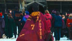 First Look at HBO's 'Harry Potter' TV Series Reveals Harry in Gryffindor Cloak