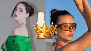 El emotivo adiós de Fátima Bosch a su corona tras entregarla a María Vargas
