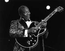Resultado de imagen de BB king