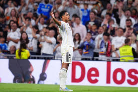 Bellingham scores wonder goal as Real look to end frustrating season on a high