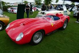Image result for Ferrari 250 Testa Rossa