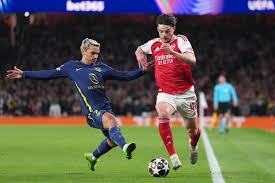Arsenal - Atlético, en directo: ¡gol de Saka! | Semifinales de la Champions League hoy en vivo