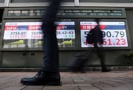 Wall Street follows global stocks higher, crude prices ease on potential US-Iran truce extension