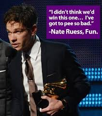 Hand picked 17 noted quotes by nate ruess photo English via Relatably.com