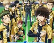 Image of Anime Ao Ashi (2022)