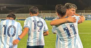 ¡Racing a Semis del Mundial Sub 18! ¿La Nueva Joya Argentina? - Imagen principal del artículo
