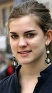 Heute: Die 15-jährige Luisa Spindler aus ...