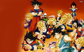 Image result for dragon ball z