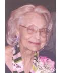 Ingram, Addie Louise Addie Louise Ingram, 92, passed away September 22, ... - 0000896047-01-1_20120925