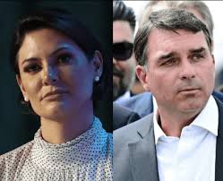 Michelle é pré-candidata ao Senado no Distrito Federal, diz Flávio