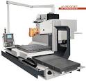 Fresatrice CNC, fresatrice a banco fisso e fresatrice a montante