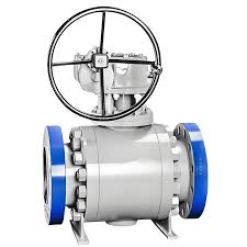 API 6D High-Pressure 3 PCS 1500lb Flange-Type Forged ...