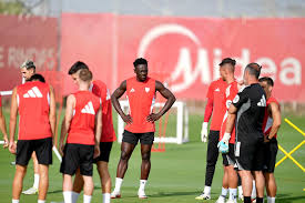 Sevilla FC - News update