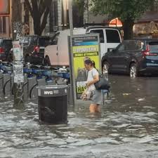 Tracking NY, NJ rain, floods: Timing and areas to be hardest hit