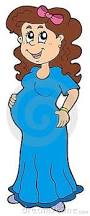 Image result for cartoon photos of pregnant girl