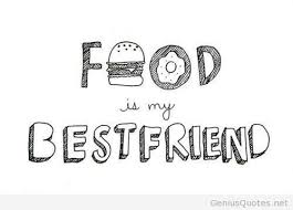 Nice and funny food quotes via Relatably.com