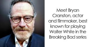 Bryan Cranston: Bio And Career Highlights