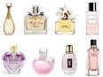 Parfum femme 20Choisir un parfum de femme en hiver et en t