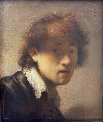 Image result for rembrandt self portraits