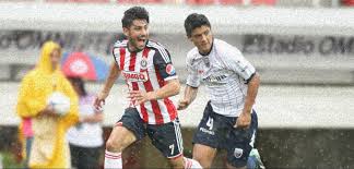Chivas Vs Atlante