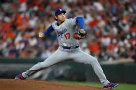 Dodgers Slump Deepens with Loss to Orioles Despite Ohtani's Efforts