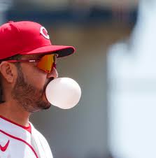 We’re going to have to wave goodbye to Eugenio Suárez again soon
