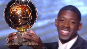 ballon d'or 2025