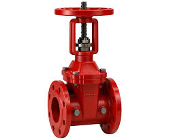 3299-365-FLA OS&Y GATE VALVE FLANGED ENDS - Fivalco