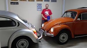 Dia Mundial do Fusca: Uma Paixão Que Atravessa Gerações! 🚗💨 - Imagen ilustrativa del artículo